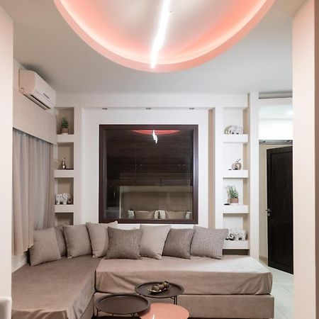 Pasiphae Lux Apartment Downtown Iraklio Exteriér fotografie