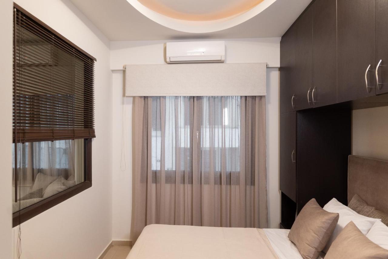 Pasiphae Lux Apartment Downtown Iraklio Exteriér fotografie