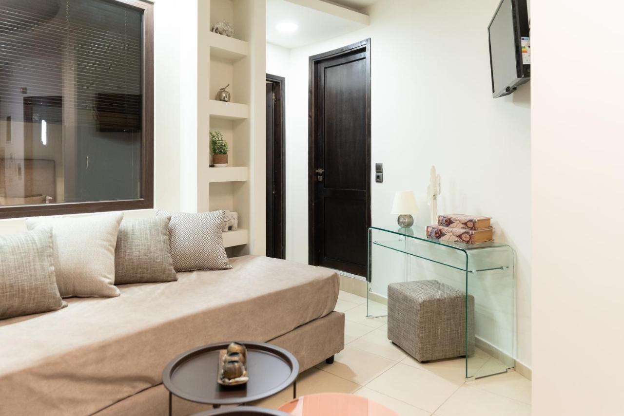 Pasiphae Lux Apartment Downtown Iraklio Exteriér fotografie