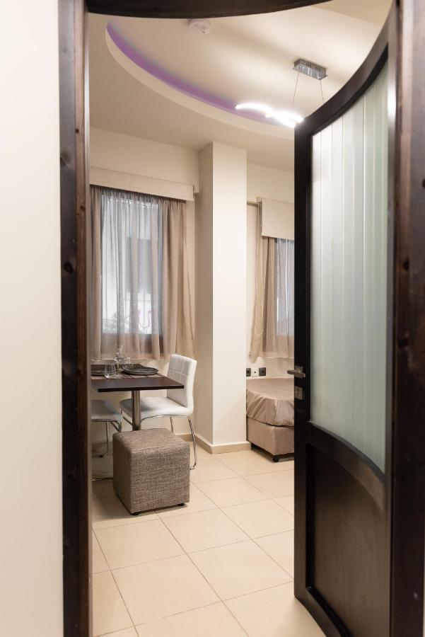 Pasiphae Lux Apartment Downtown Iraklio Exteriér fotografie