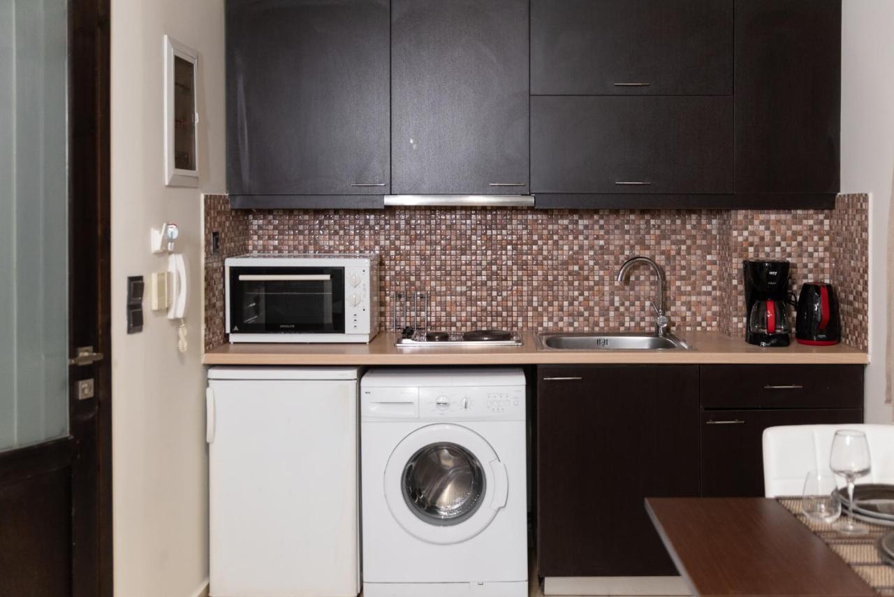 Pasiphae Lux Apartment Downtown Iraklio Exteriér fotografie