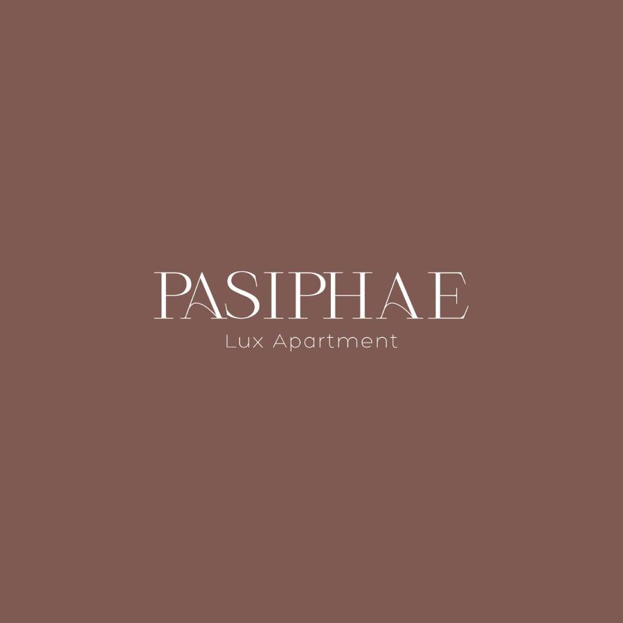 Pasiphae Lux Apartment Downtown Iraklio Exteriér fotografie