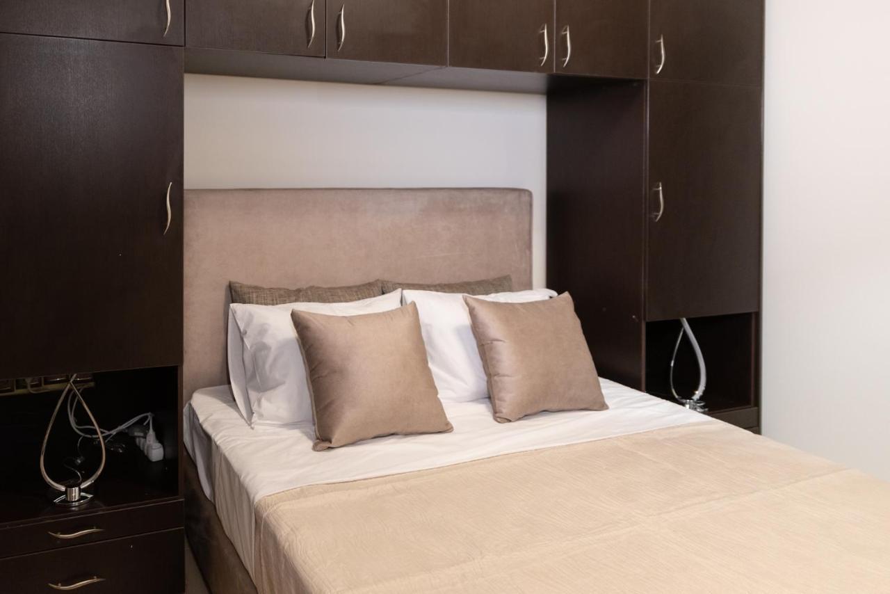 Pasiphae Lux Apartment Downtown Iraklio Exteriér fotografie