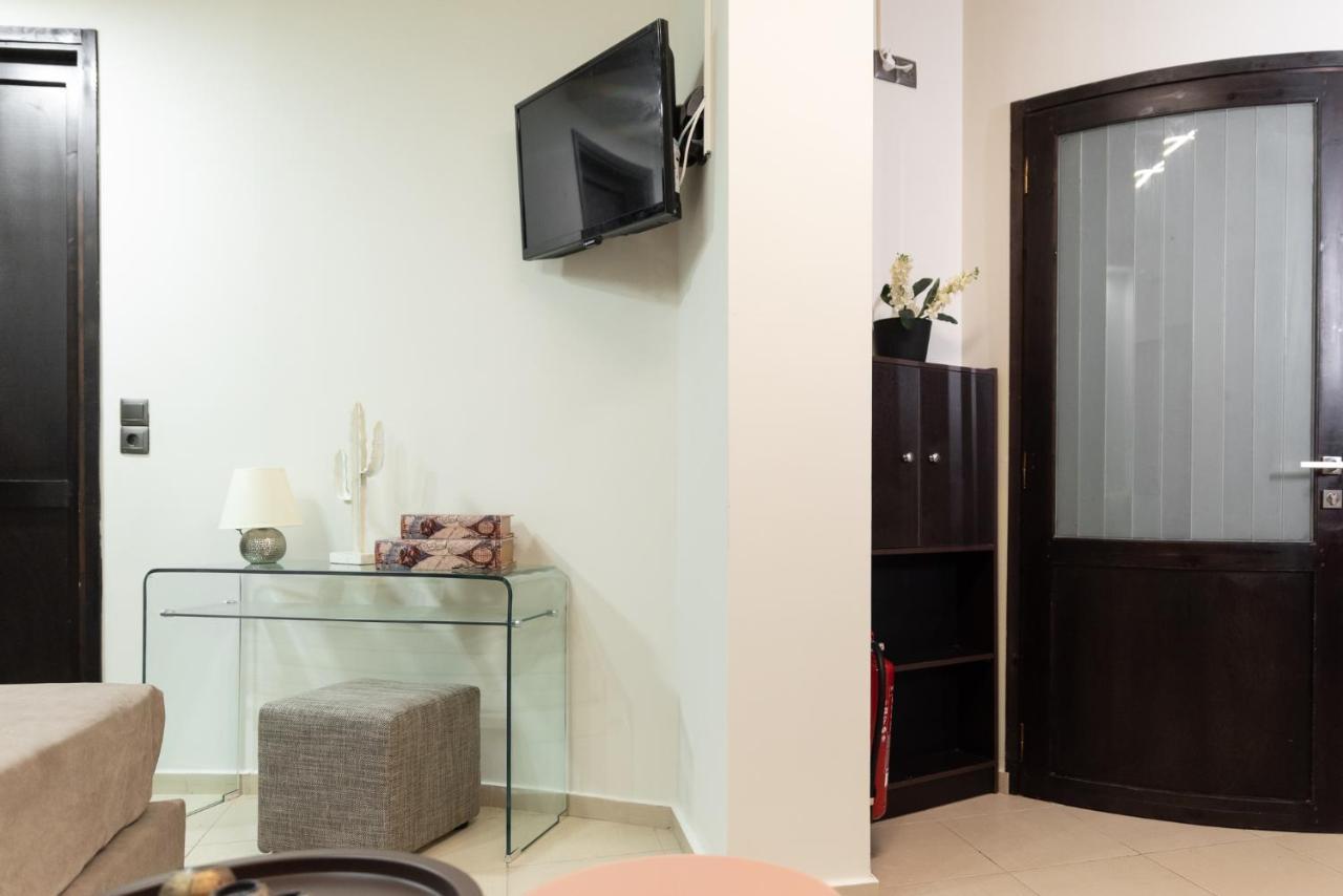 Pasiphae Lux Apartment Downtown Iraklio Exteriér fotografie