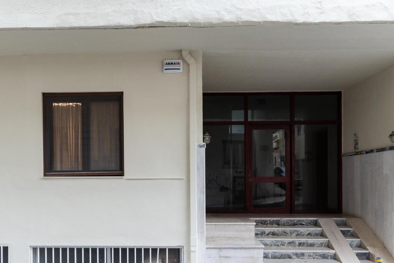 Pasiphae Lux Apartment Downtown Iraklio Exteriér fotografie